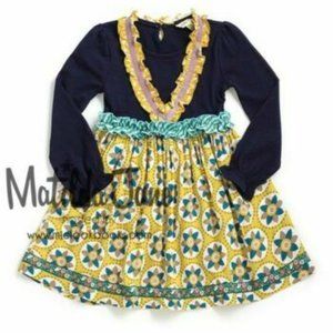 Matilda Jane Country Damsel Dress Size 4